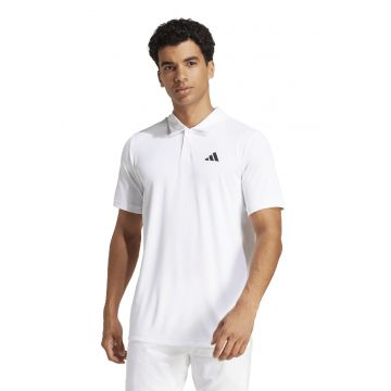 adidas Sportswear - Tricou polo pentru tenis Club - Alb optic