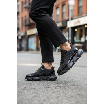 Adidasi barbati casual  negri 23021