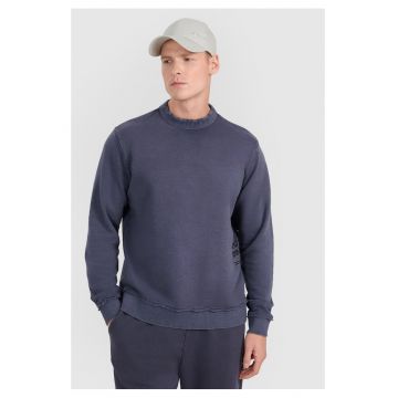 Bluza Sportstyle Barbati  Antracit - Gri antracit