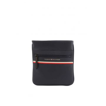 Geanta barbati  Stripe Mini Crossover AM0AM10298 - Bleumarin