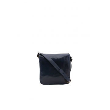 Geanta crossbody de piele