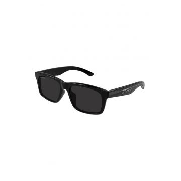 Ochelari de soare patrati - Negru