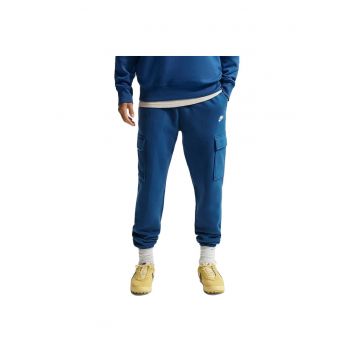 Pantaloni  Club Cargo FL FN3805-476 - Barbati - Albastru