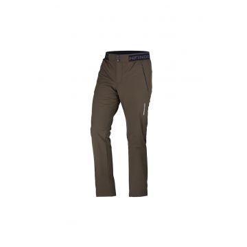 Pantaloni elastici 3L pentru barbati Dean - Galben