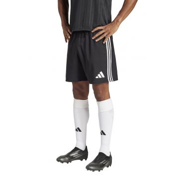 Pantaloni scurti cu logo pentru fotbal