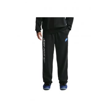 Pantaloni  Sportswear Club Just Do It IO9623-010 - Barbati - Negru