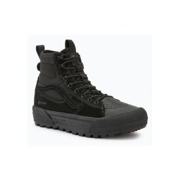 Pantofi barbati  Piele naturala - Negru - Negru