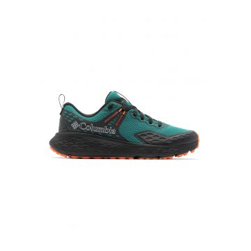 Pantofi Konos™ TRS pentru drumetii - Negru/Verde persan
