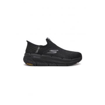 Pantofi sport barbati  303969660 - Textil - Negru - Negru