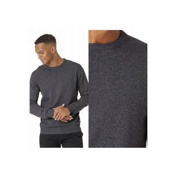 Pulover Barbati  Dustin Regular Fit - Gri