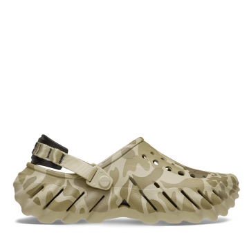 Saboți bărbați CROCS Echo Duck Camo Ro Clog bone 3901bsl211981be