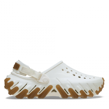Saboți bărbați CROCS Echo Gum Ro Clog chalk 3901BSL211675IV