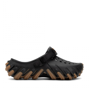 Saboți bărbați CROCS Echo Gum Ro Clog negri 3901BSL211675N