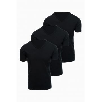 Set de tricouri BASIC din bumbac  OM-TSBS-0281