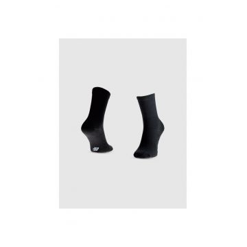 Sosete alergare unisex  Negru cu Tehnologie 4FDry - Marimi 35-46 - Ideal pentru Activitati Intense si Confort Durabil