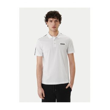 Tricou barbati -  bumbac alb - Alb