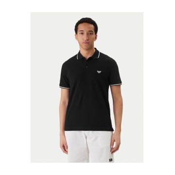 Tricou barbati -  bumbac - negru -