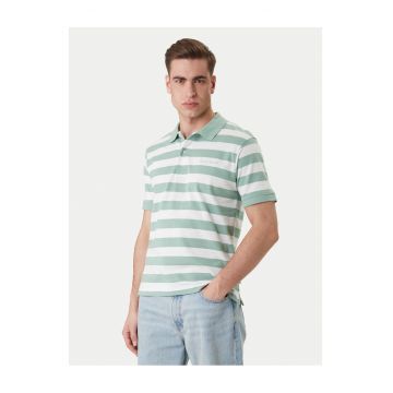 Tricou barbati -  bumbac - verde -