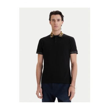 Tricou barbati -  negru - bumbac - Negru