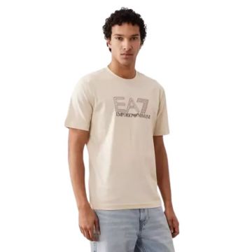 Tricou EA7 TRAIN VISIBILITY M TEE SS ST