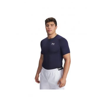 Tricou  HeatGear 1361518-410 - Barbati - Bleumarin