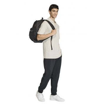 Tricou polo de bumbac cu logo discret - Bej deschis