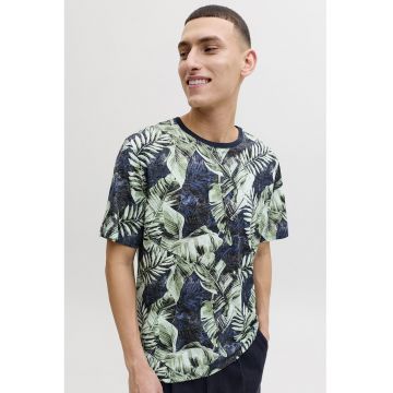 Tricou regular fit cu model