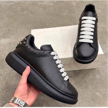 Adidasi barbati casual amq  negri 6626 N17-3