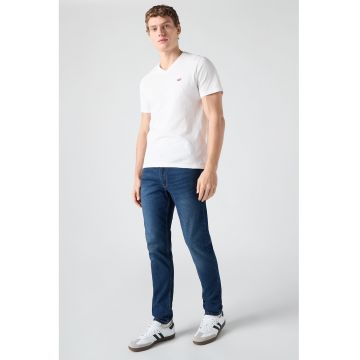 Blugi slim-fit cu talie medie 515™ - Albastru inchis