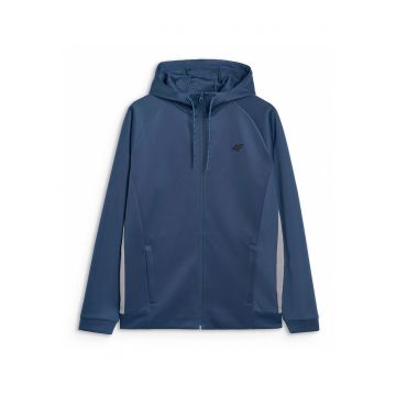 Hanorac Barbati dwqfwqdwfq - Denim