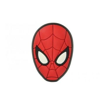 Jibbitz Crocs Spiderman Mask