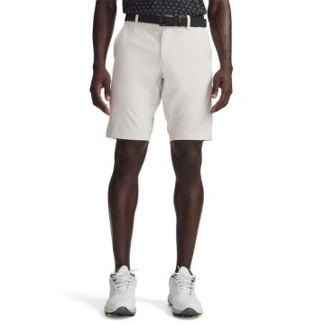 Pantaloni scurti chino cu buzunare laterale - Alb murdar