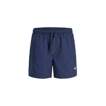 . Pantaloni scurti de baie Maui Tropic - Albastru inchis