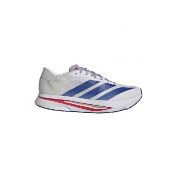 Pantofi Adizero SL2 pentru alergare - Gri deschis/Albastru royal