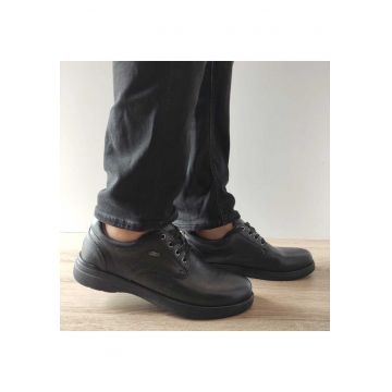 Pantofi Casual Barbati  13602-43 Negri - Black -