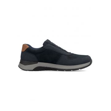 PANTOFI CASUAL BARBATI  39652-14 BLEUMARIN - Albastru