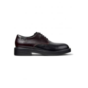 Pantofi derby de piele Dean