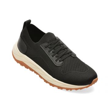 Pantofi sport ALDO alb-negru, 14203283, din material textil