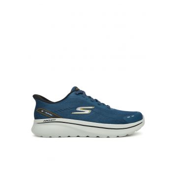 Pantofi sport barbati  Go Walk Arch Fit N-J - bleumarin - textil