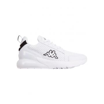 Pantofi sport barbati -  Textil/Sintetic - Alb - 65488 - Alb