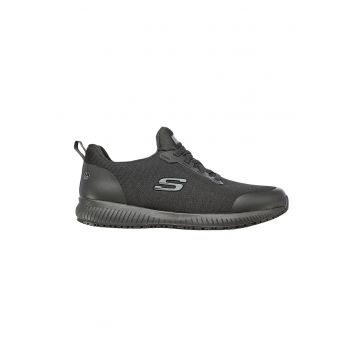 Pantofi sport cu talpa aderenta Squad SR-Myton - Negru