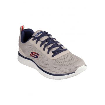 Pantofi sport din material textil Track Leshur - Bej