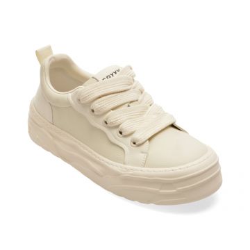 Pantofi sport GRYXX albi, 59990, din piele naturala