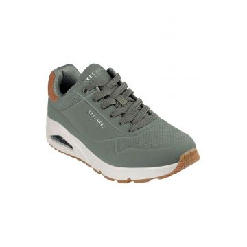 Pantofi sport pentru barbati -  BM224543 - Verde - Verde