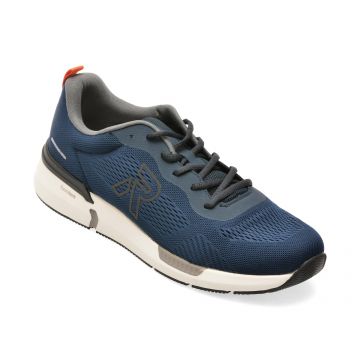 Pantofi sport RIEKER bleumarin, U1404, din material textil