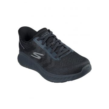Pantofi sport -  Slip-Ins: Go Walk Now - Payton 216375 - Negru