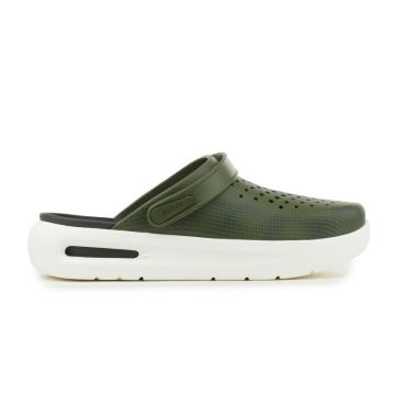 Papuci Crocs InMotion Micro Geo Clog