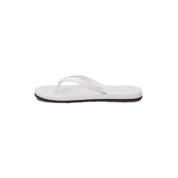 Papuci flip-flop Sarasota - Alb
