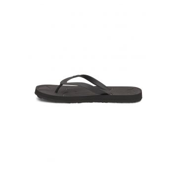 Papuci flip-flop Sarasota - Negru carbon