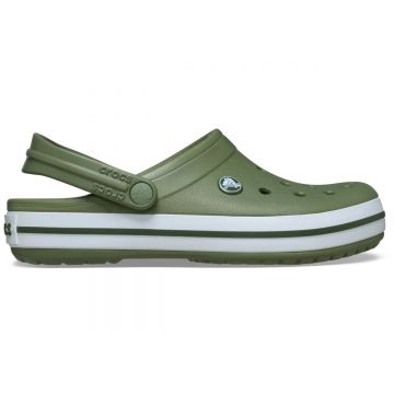 Saboti Crocs Crocband Verde - Cargo